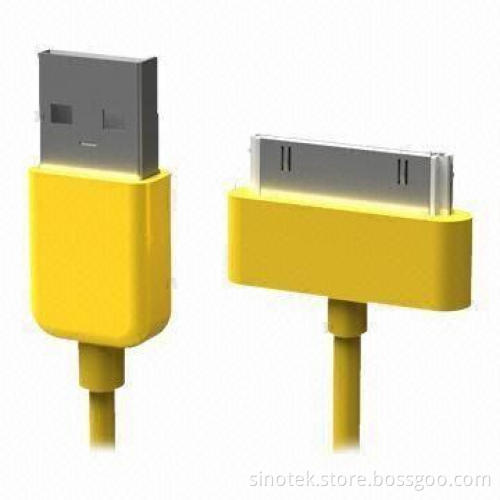 Cable for iPad with MFI, Easy Connecting to USB 2.0 Port of Computer